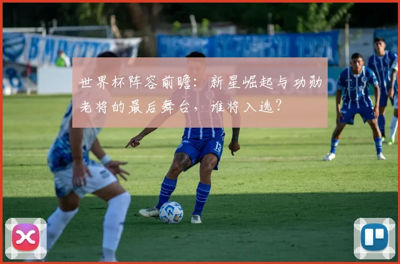 世界杯阵容前瞻：新星崛起与功勋老将的最后舞台，谁将入选？